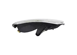 TYC Rh parklamp assy new jeep compass 2017-2021